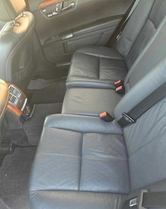 Mercedes-Benz Klasa S cena 64900 przebieg: 149999, rok produkcji 2006 z Chojna małe 92